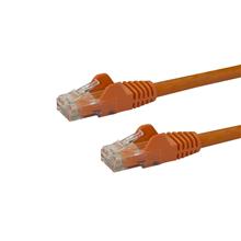 StarTech.com 10m Cat6 Snagless Netzwerkkabel - Orange