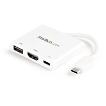 StarTech.com USB-C auf HDMI Multiport Adapter