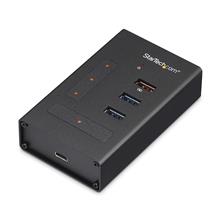 StarTech.com 4 Port USB Hub - A zu A & C - USB 3.0