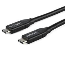 StarTech.com 1m USB-C Kabel mit 5A PD - USB 2.0