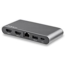 StarTech.com USB-C-Dock - USB-C Multiport Adapter