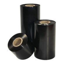 ARMOR Thermotransferband, AXR7+, Harz, 110 mm x 300 m, schwarz, 10 Stück
