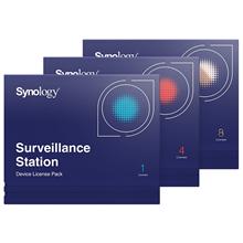 Synology CAMERA LICENSE PACK - 8 KAMERAS